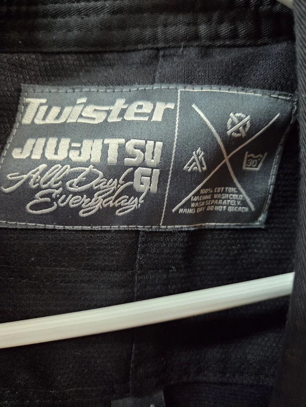 Jujitsu Top